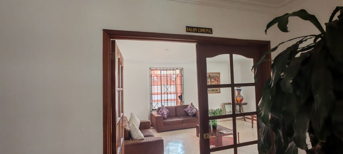 Apartamento de 4 alcobas en venta en San Patricio, Bogotá, 132 m² · foto 23 de 24