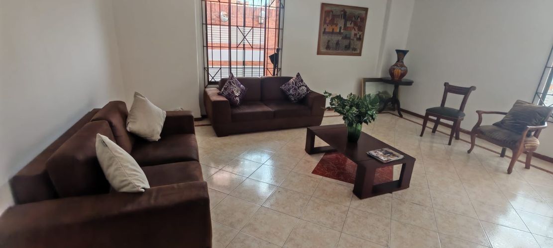 Apartamento de 4 alcobas en venta en San Patricio, Bogotá, 132 m² · foto 22 de 24