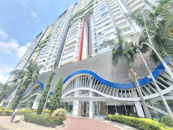 Apartamento de 3 alcobas en venta en Ciudadela Real De Minas, Bucaramanga, 109 m² · foto 2 de 24