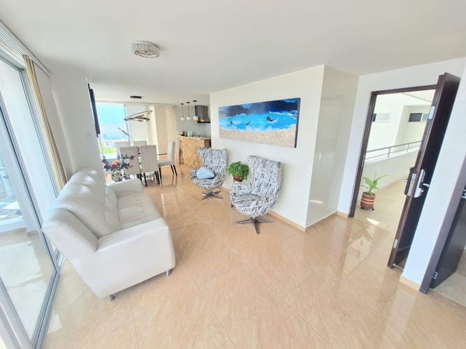 Apartamento de 3 alcobas en venta en Ciudadela Real De Minas, Bucaramanga, 109 m² · foto 7 de 24