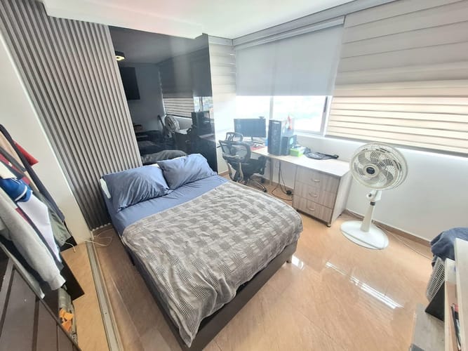 Apartamento de 3 alcobas en venta en Ciudadela Real De Minas, Bucaramanga, 109 m² · foto 8 de 24