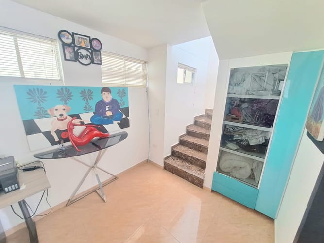 Apartamento de 3 alcobas en venta en Ciudadela Real De Minas, Bucaramanga, 109 m² · foto 9 de 24