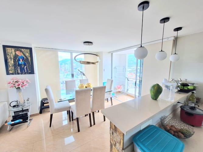 Apartamento de 3 alcobas en venta en Ciudadela Real De Minas, Bucaramanga, 109 m² · foto 12 de 24