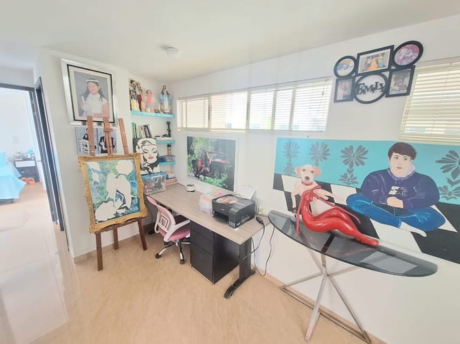 Apartamento de 3 alcobas en venta en Ciudadela Real De Minas, Bucaramanga, 109 m² · foto 16 de 24