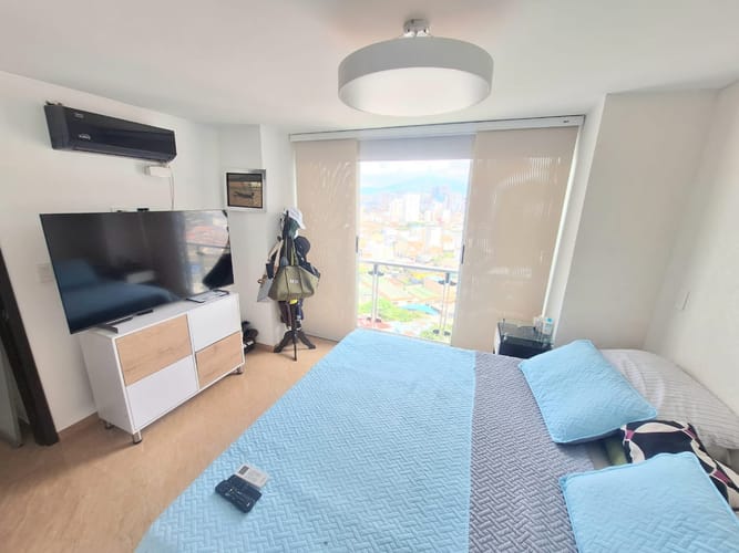 Apartamento de 3 alcobas en venta en Ciudadela Real De Minas, Bucaramanga, 109 m² · foto 17 de 24