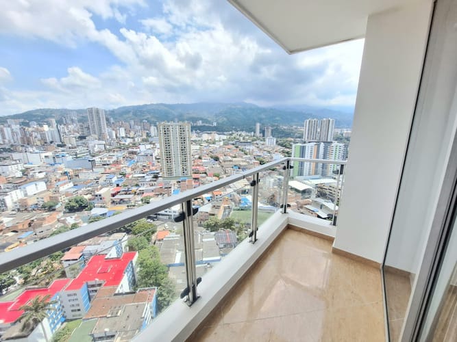 Apartamento de 3 alcobas en venta en Ciudadela Real De Minas, Bucaramanga, 109 m² · foto 18 de 24