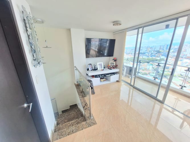 Apartamento de 3 alcobas en venta en Ciudadela Real De Minas, Bucaramanga, 109 m² · foto 19 de 24