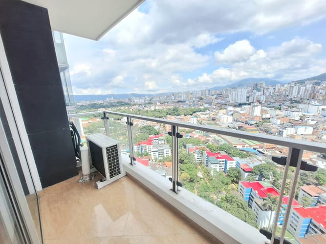 Apartamento de 3 alcobas en venta en Ciudadela Real De Minas, Bucaramanga, 109 m² · foto 20 de 24