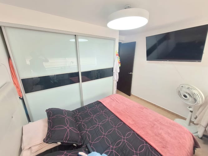 Apartamento de 3 alcobas en venta en Ciudadela Real De Minas, Bucaramanga, 109 m² · foto 21 de 24