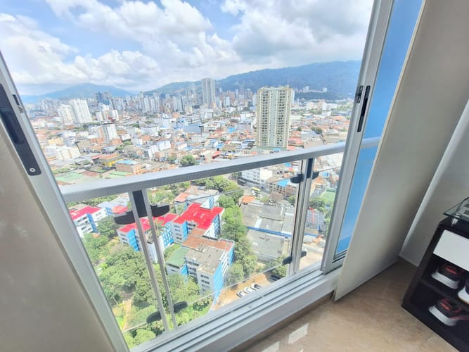 Apartamento de 3 alcobas en venta en Ciudadela Real De Minas, Bucaramanga, 109 m² · foto 23 de 24