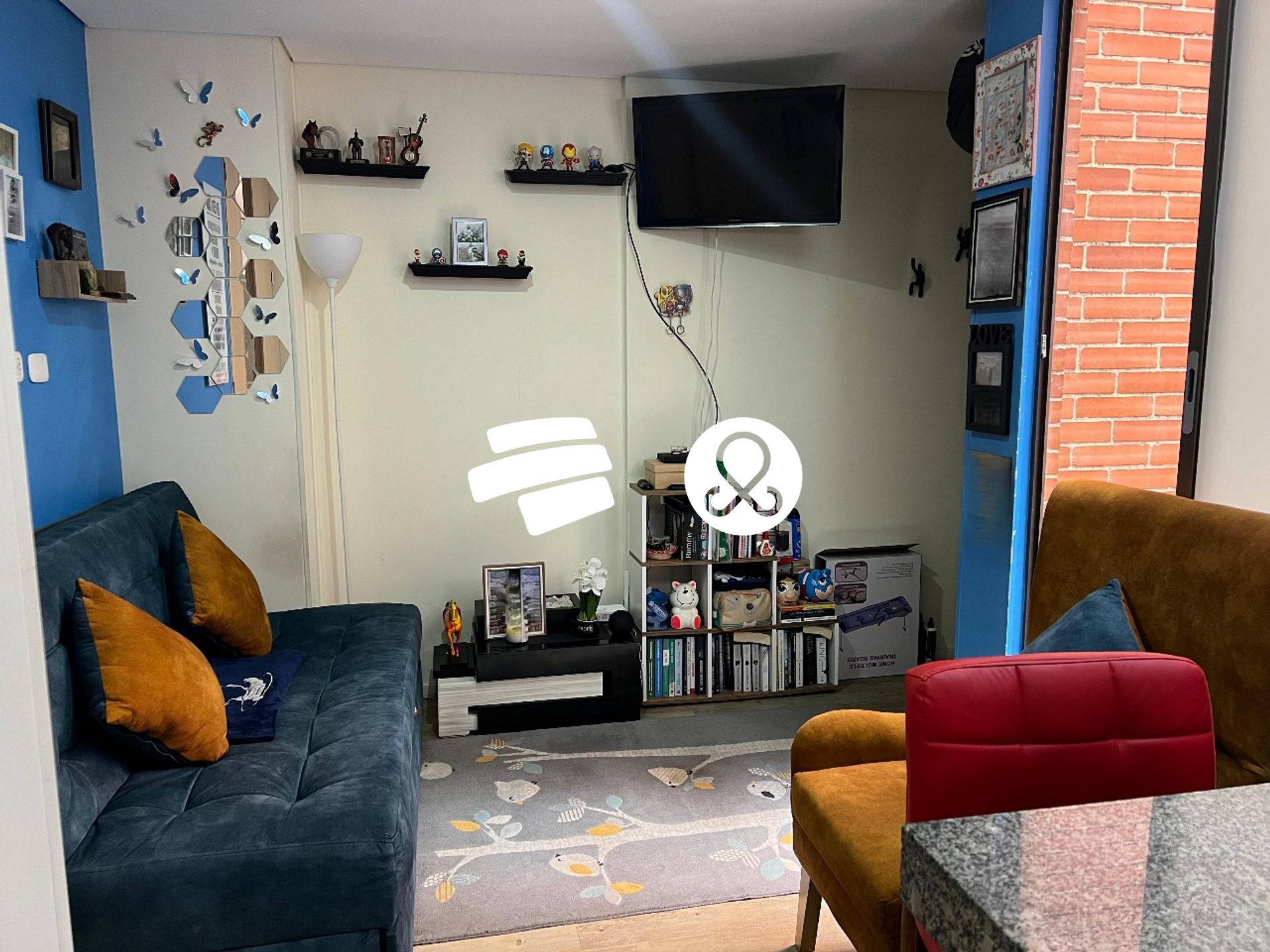 Apartamento en venta en Fontibon, Bogotá · foto 2 de 23