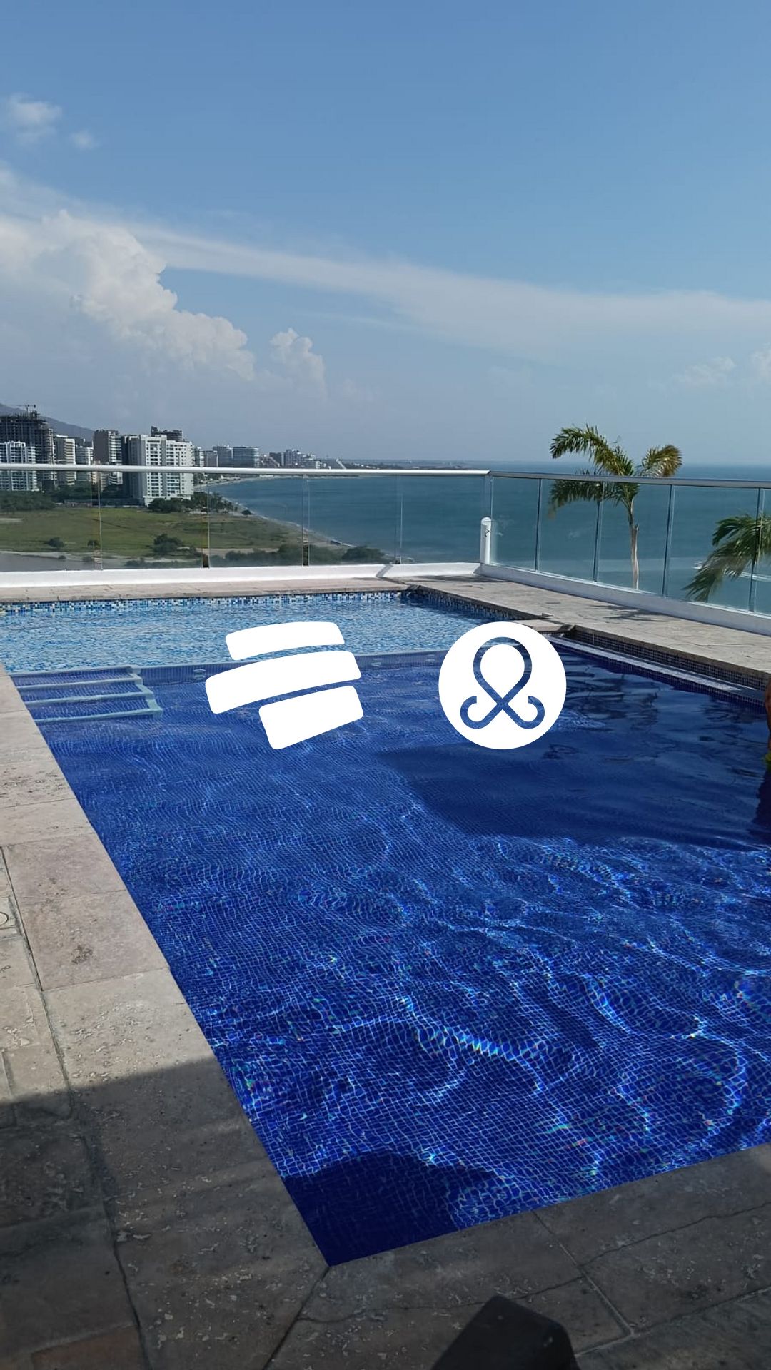 Apartamento en venta en Pozos Colorados, Santa Marta · foto 3 de 24