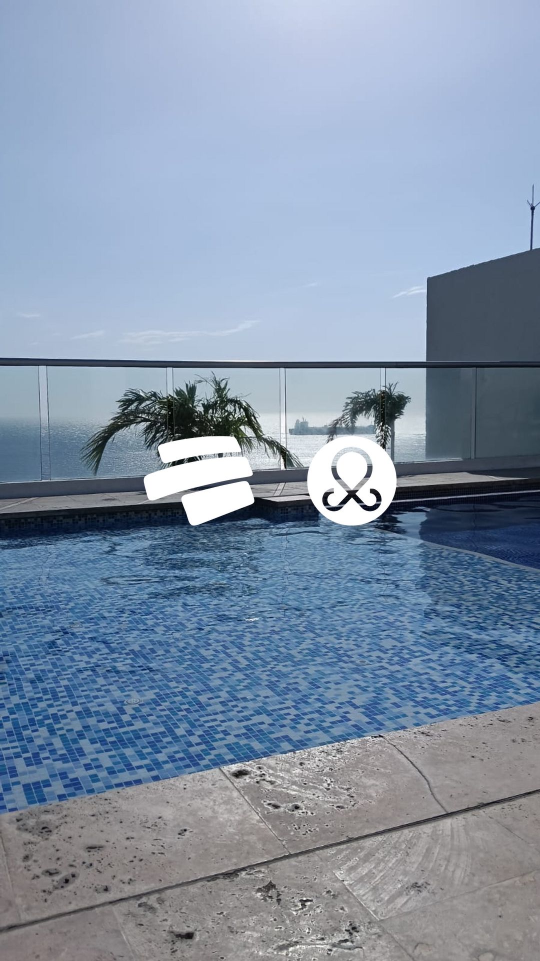 Apartamento en venta en Pozos Colorados, Santa Marta · foto 4 de 24