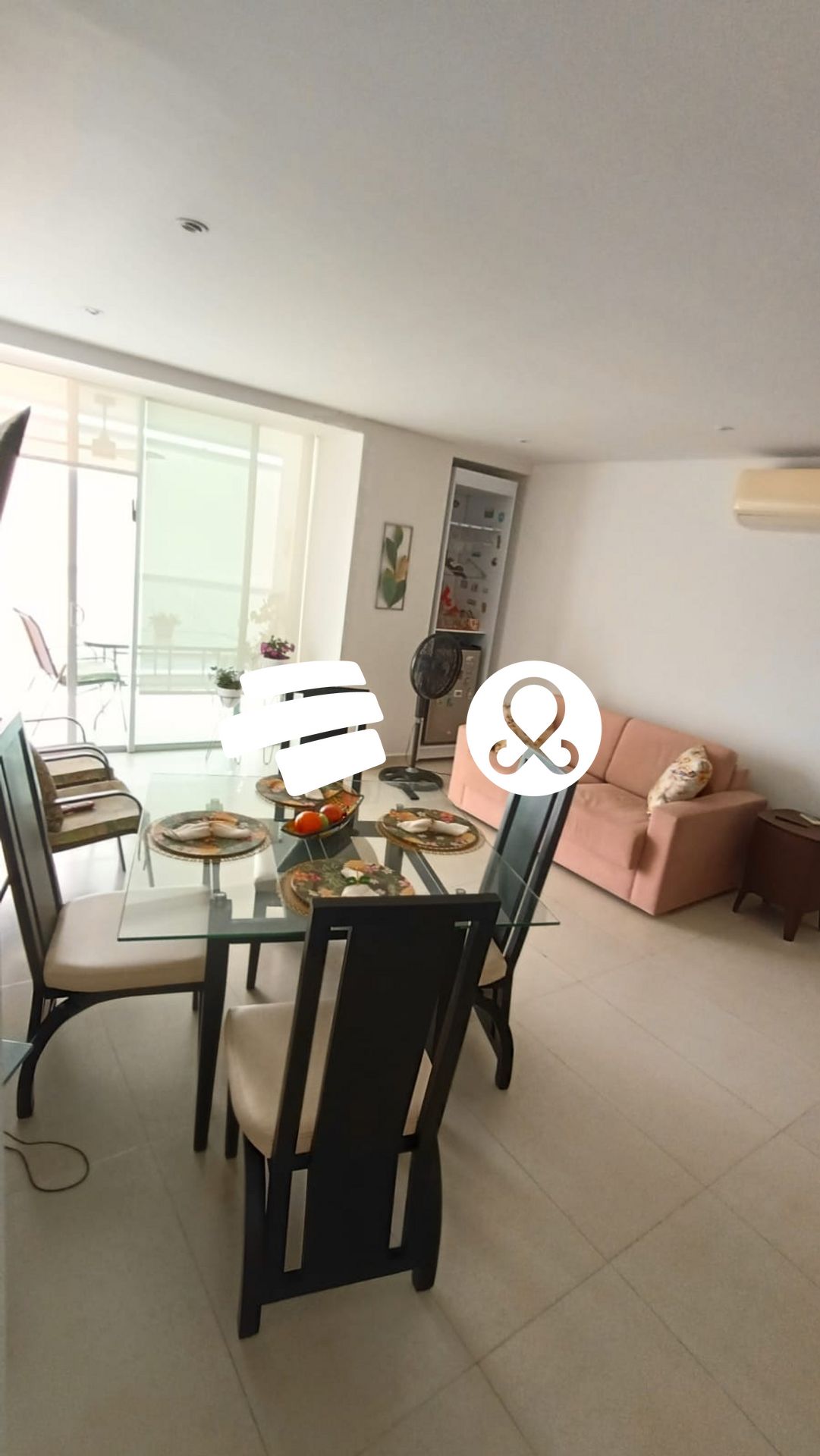 Apartamento en venta en Pozos Colorados, Santa Marta · foto 6 de 24