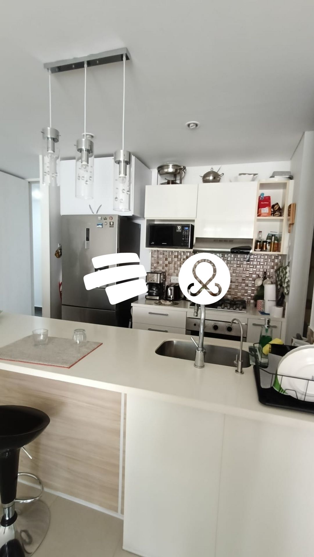 Apartamento en venta en Pozos Colorados, Santa Marta · foto 8 de 24