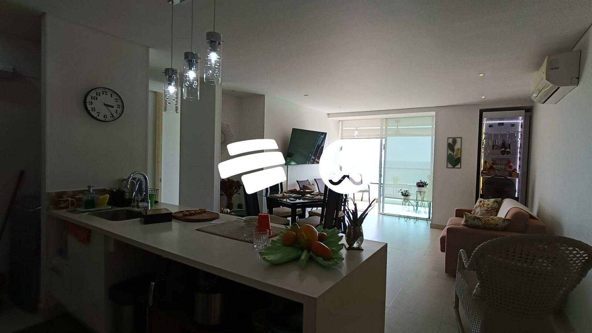 Apartamento en venta en Pozos Colorados, Santa Marta · foto 9 de 24