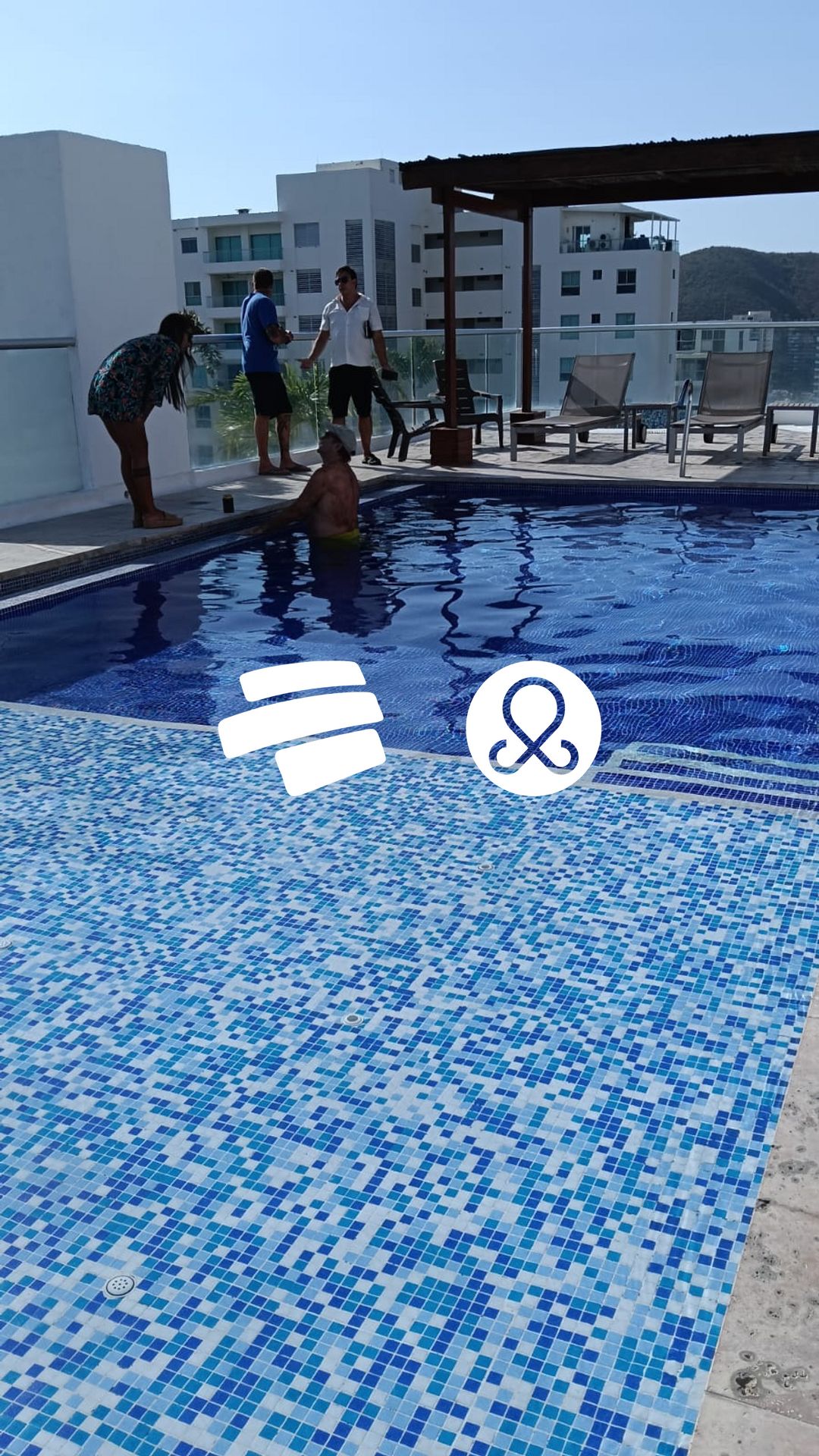 Apartamento en venta en Pozos Colorados, Santa Marta · foto 21 de 24