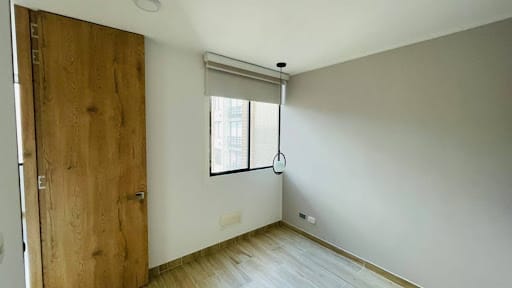 Apartaestudio en arriendo en Ciudad Salitre, Bogotá, 38 m² · foto 3 de 19