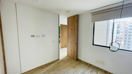 Apartaestudio en arriendo en Ciudad Salitre, Bogotá, 38 m² · foto 4 de 19