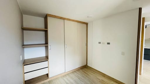 Apartaestudio en arriendo en Ciudad Salitre, Bogotá, 38 m² · foto 5 de 19
