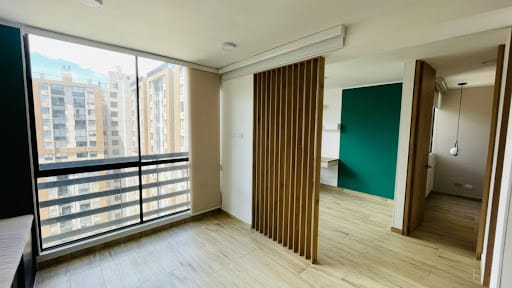 Apartaestudio en arriendo en Ciudad Salitre, Bogotá, 38 m² · foto 7 de 19