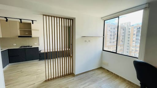 Apartaestudio en arriendo en Ciudad Salitre, Bogotá, 38 m² · foto 10 de 19