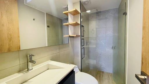 Apartaestudio en arriendo en Ciudad Salitre, Bogotá, 38 m² · foto 12 de 19