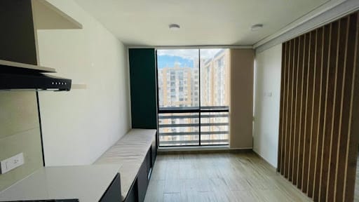 Apartaestudio en arriendo en Ciudad Salitre, Bogotá, 38 m² · foto 13 de 19
