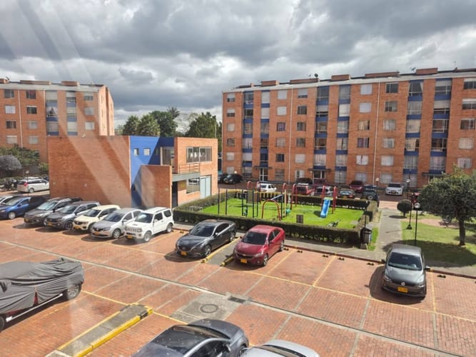 Apartamento de 3 alcobas en arriendo en Ub. Ciudadela Colsubsidio, Bogotá, 79 m² · foto 19 de 23