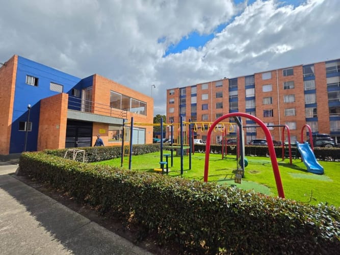 Apartamento de 3 alcobas en arriendo en Ub. Ciudadela Colsubsidio, Bogotá, 79 m² · foto 20 de 23