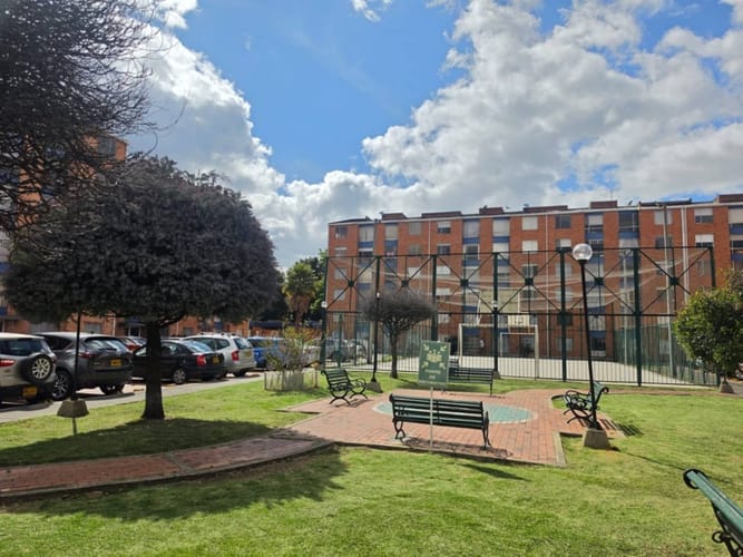 Apartamento de 3 alcobas en arriendo en Ub. Ciudadela Colsubsidio, Bogotá, 79 m² · foto 21 de 23