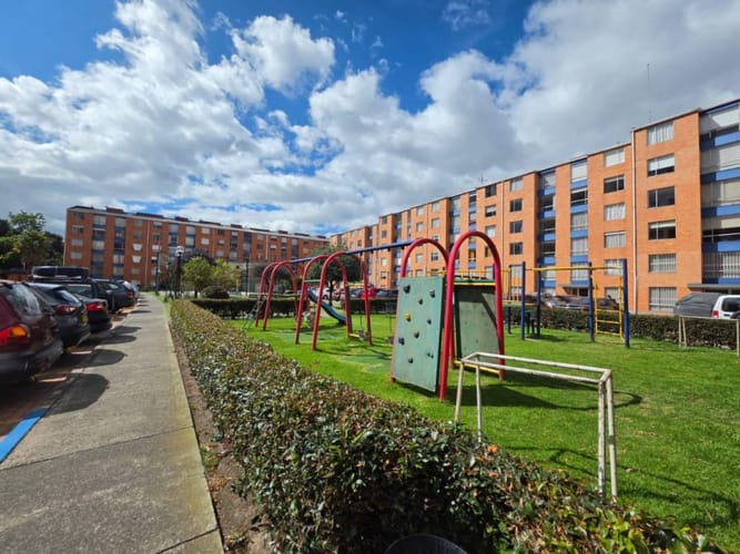Apartamento de 3 alcobas en arriendo en Ub. Ciudadela Colsubsidio, Bogotá, 79 m² · foto 22 de 23