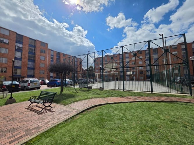 Apartamento de 3 alcobas en arriendo en Ub. Ciudadela Colsubsidio, Bogotá, 79 m² · foto 23 de 23