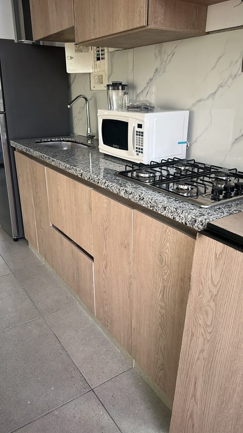 Apartamento de 2 alcobas en venta en Hoyo Chiquito, Piedecuesta, 55 m² · foto 7 de 15