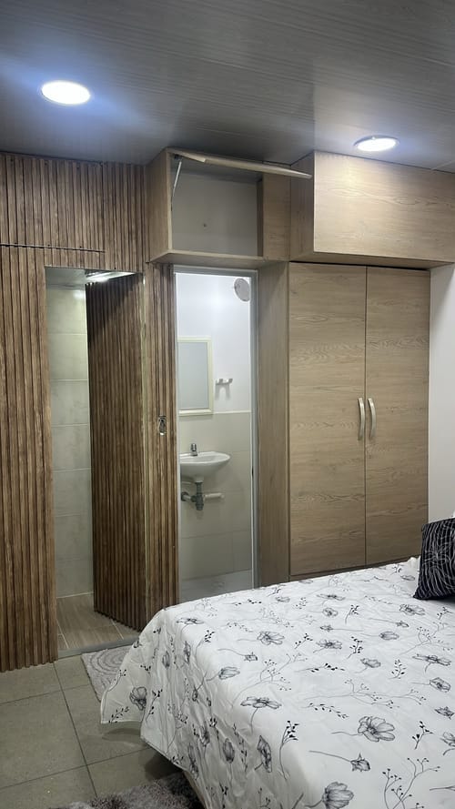 Apartamento de 2 alcobas en venta en Hoyo Chiquito, Piedecuesta, 55 m² · foto 11 de 15