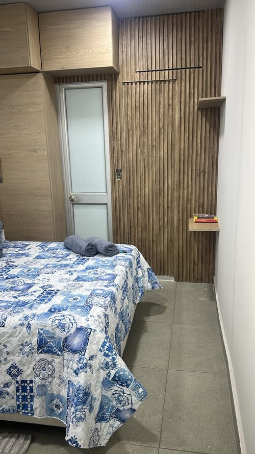 Apartamento de 2 alcobas en venta en Hoyo Chiquito, Piedecuesta, 55 m² · foto 12 de 15