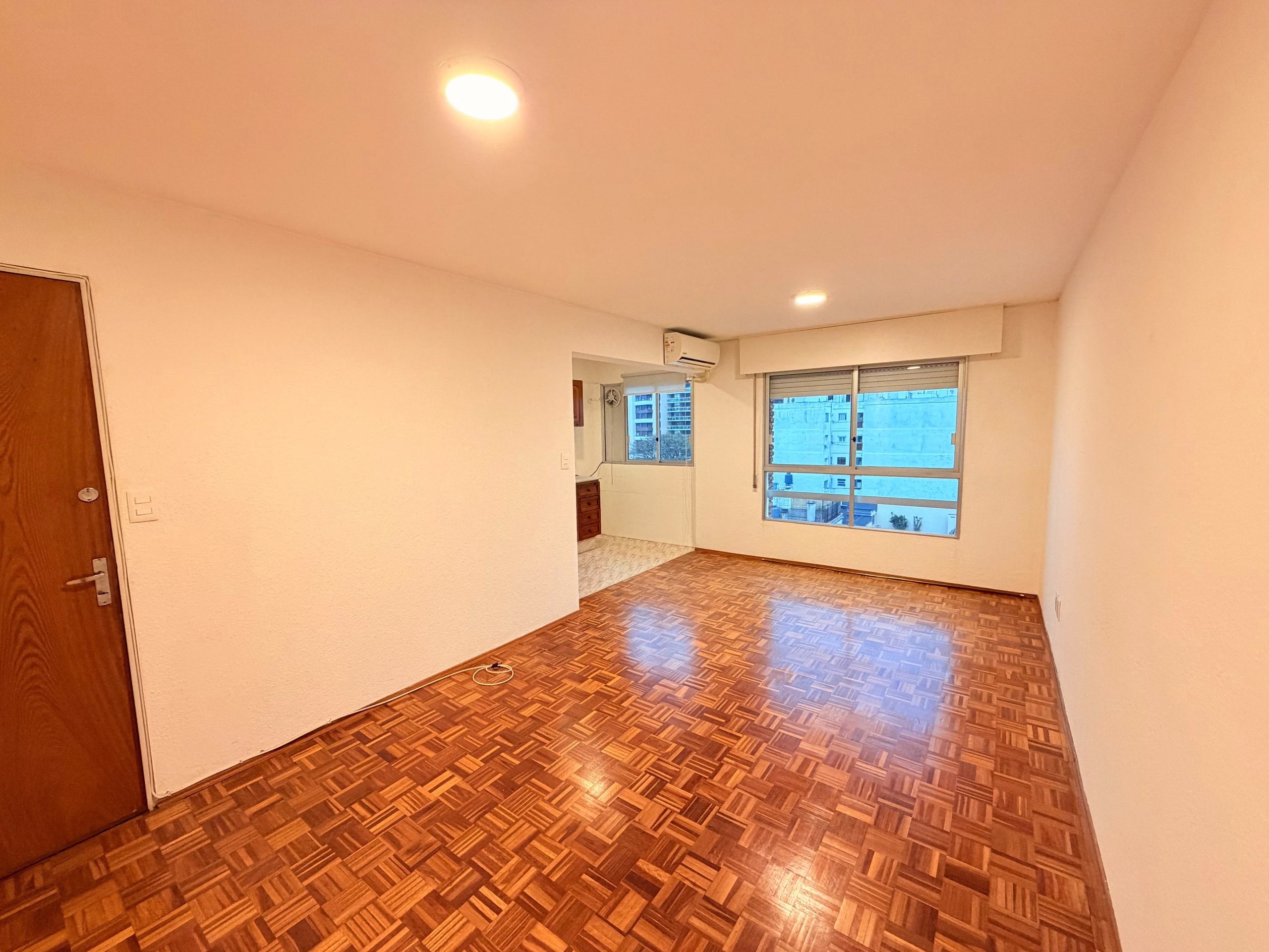 ALQUILER APARTAMENTO DE 1 DORMITORIO EN POCITOS