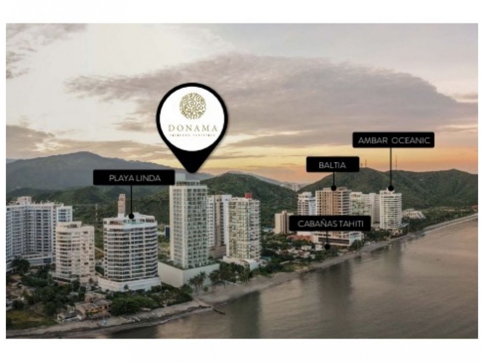 Apartamento en venta en La Esperanza, Santa Marta · foto 3 de 13