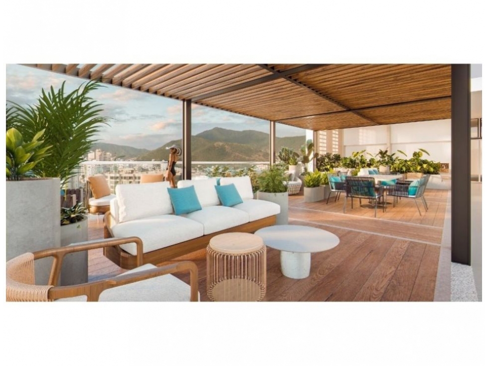 Apartamento en venta en La Esperanza, Santa Marta · foto 4 de 13