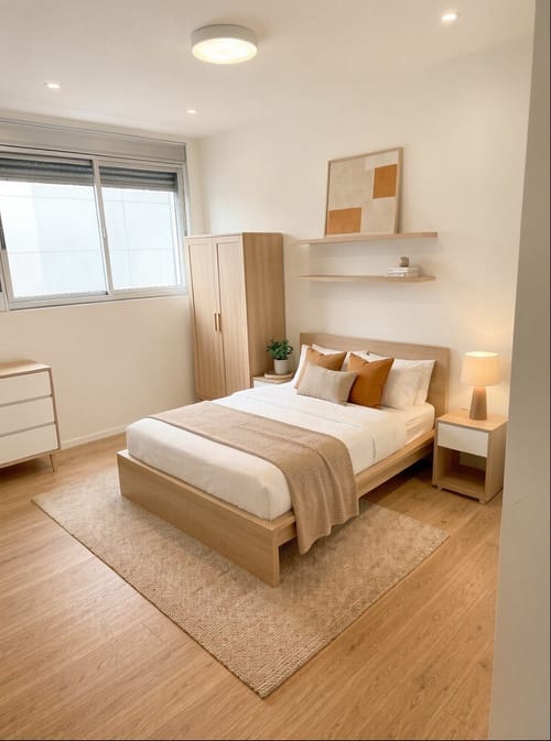 Apartamento en Alquiler · Foto 6