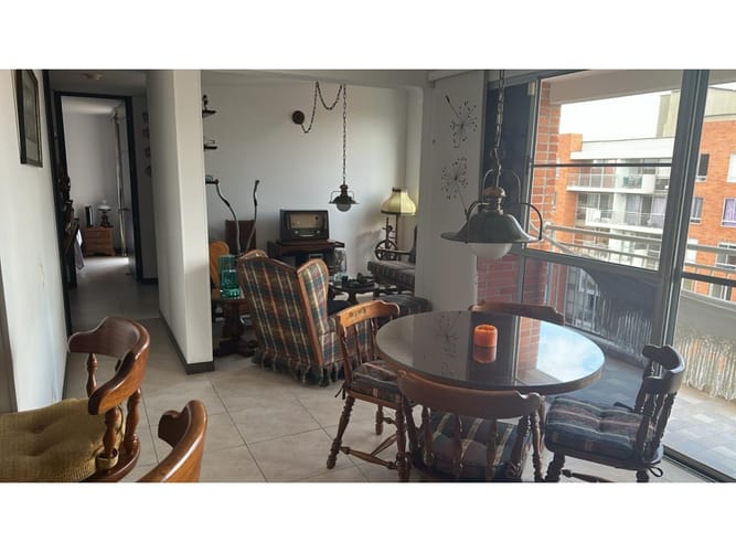 Apartamento de 2 alcobas en venta en Valle Del Lili, Cali, 75 m² · foto 4 de 24