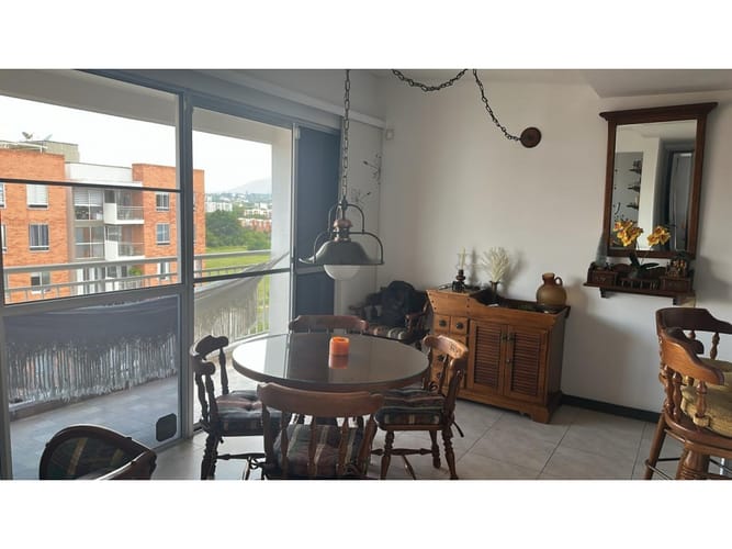 Apartamento de 2 alcobas en venta en Valle Del Lili, Cali, 75 m² · foto 6 de 24