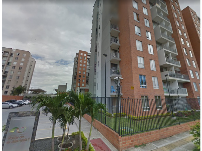 Apartamento de 2 alcobas en venta en Valle Del Lili, Cali, 75 m² · foto 24 de 24