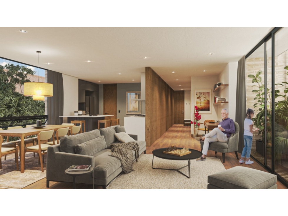 Apartamento en venta en Santa Barbara Occidental, Bogotá · foto 11 de 11