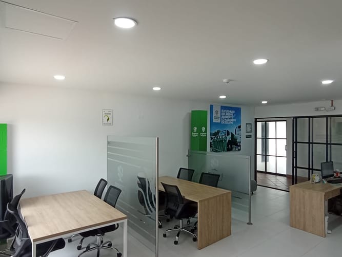 Oficina en venta en Mesa De Los Santos, Piedecuesta, 35 m² · foto 2 de 3