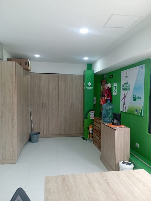 Oficina en venta en Mesa De Los Santos, Piedecuesta, 35 m² · foto 3 de 3