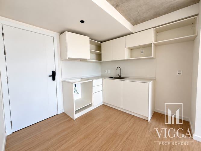 Alquiler Anual Mansa Tower 1 dormitorio a estrenar Punta del Este · Foto 3