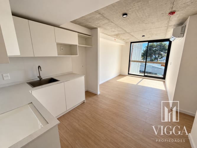 Alquiler Anual Mansa Tower 1 dormitorio a estrenar Punta del Este · Foto 6