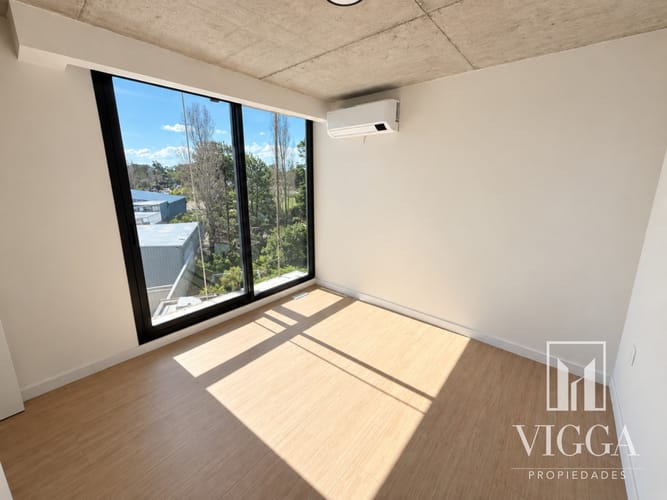 Alquiler Anual Mansa Tower 1 dormitorio a estrenar Punta del Este · Foto 8