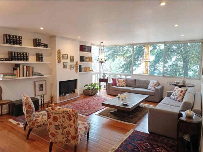 Apartamento de 2 alcobas en venta en El Nogal, Bogotá, 144 m² · foto 4 de 15